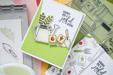 Load image into Gallery viewer, Sizzix Thinlits Die Set 18PK - Greenhouse Finds #2 by Catherine Pooler (666797)
