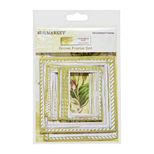 Load image into Gallery viewer, 49 and Market Color Swatch Grove Frame Set (CSG-25101)
