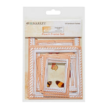Load image into Gallery viewer, 49 and Market Color Swatch Peach Frame Set (CSP-24975)
