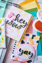 Load image into Gallery viewer, Sizzix Stamps - Catherine Pooler Bright Butterflies #1 (666992)
