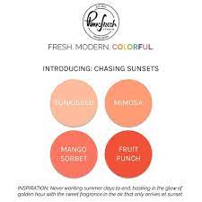 Pinkfresh Studio Premium Dye Ink Chasing Sunsets (PFDIC020)