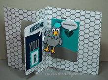 Load image into Gallery viewer, Elizabeth Craft Designs Die Set Cheepers the Chicken
