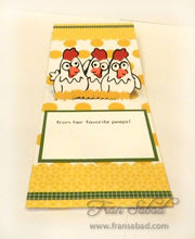 Load image into Gallery viewer, Elizabeth Craft Designs Die Set Cheepers the Chicken
