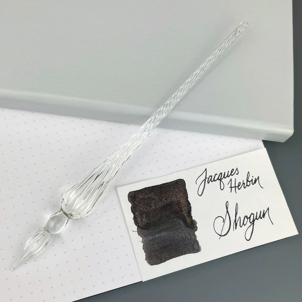 Herbin Glass Dip Pen Clear (H21401)