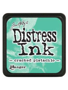 Tim Holtz Distress Mini Ink Pad Cracked Pistachio (TDP46776)