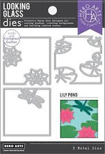 Load image into Gallery viewer, Hero Arts Die Looking Glass Die Lily Pond (DF001)
