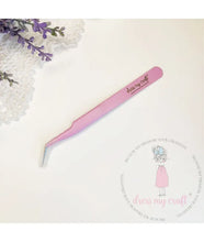 Load image into Gallery viewer, Dress My Craft Curved Tweezers (DMCT5285)
