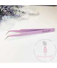 Load image into Gallery viewer, Dress My Craft Curved Tweezers (DMCT5285)
