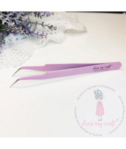 Dress My Craft Curved Tweezers (DMCT5285)