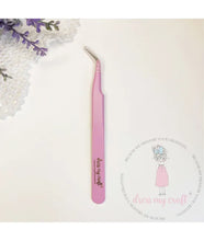 Load image into Gallery viewer, Dress My Craft Curved Tweezers (DMCT5285)
