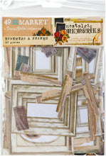 Load image into Gallery viewer, 49 and Market  - Nostalgic Memories  Ephemera and Frames (DNW-33984)
