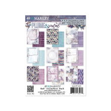 Load image into Gallery viewer, 49 and Market  - Plume &amp; Petal 6x8 Collection Paper Pack (DPP-35070)
