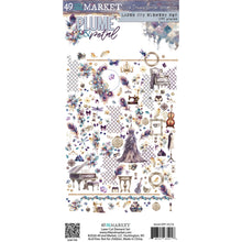 Load image into Gallery viewer, 49 and Market  -  Plume &amp; Petal Laser Cut Elements (DPP-35216)
