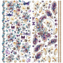 Load image into Gallery viewer, 49 and Market  -  Plume &amp; Petal Laser Cut Elements (DPP-35216)
