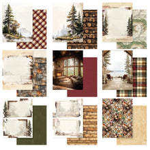 Load image into Gallery viewer, 49 and Market  - Timber and Tweed 6x8 Collection Paper Pack (DTT-34615)
