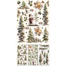 Load image into Gallery viewer, 49 and Market  - Timber and Tweed Blendable Rub Ons (DTT-34752)
