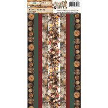 Load image into Gallery viewer, 49 and Market  - Timber and Tweed Washi Tape Sheet Set (DTT-34806)
