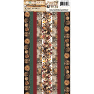 49 and Market  - Timber and Tweed Washi Tape Sheet Set (DTT-34806)