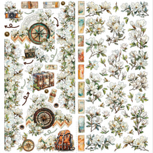 Load image into Gallery viewer, 49 &amp; Market Wanderlust Explorer Laser Cut Elements (DWE-30426)
