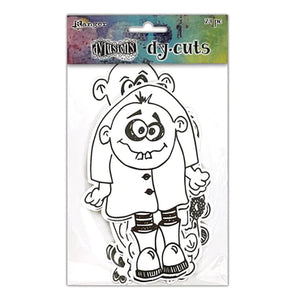 Dylusions Dycuts Me Monsters (DYA81531)