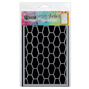 Dylusions Small Stencil Coffins (DYS85119)
