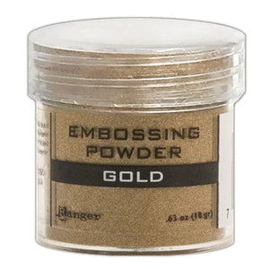 Ranger Embossing Powder Gold (EPJ37354)