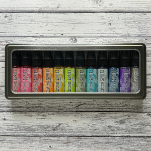 Tim Holtz Distress® Spritz Storage Tin (TDA87014)