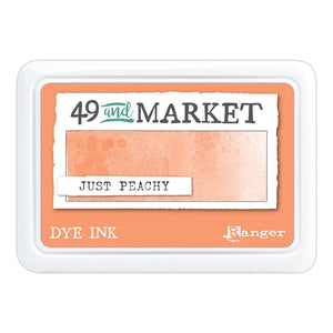 Ranger / 49 and Market Just Peachy Ink Pad