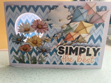 Load image into Gallery viewer, 49 and Market Glimmer and Glee Card Class Kit plus Instructions
