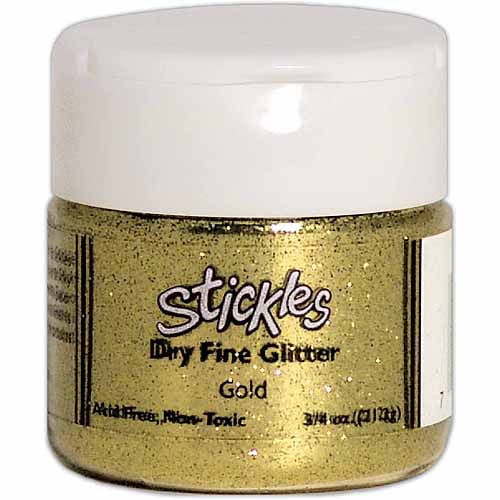 Ranger - Stickles Glitter Glue - Crystal