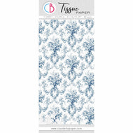 Ciao Bella Tissue Paper- Dynasty Drapes (HT017)