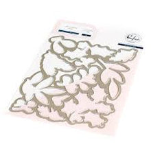 Load image into Gallery viewer, Pinkfresh Studio Festive Leaves Stencil and Die Set (176022)
