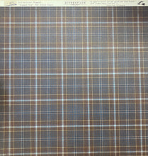 Load image into Gallery viewer, Authentique Rugged Collection 12x12 Scrapbook Paper Rugged Six (RUG006)
