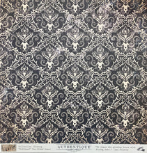 Load image into Gallery viewer, Authentique Glowing Collection 12x12 Scrapbook Paper Diffused (PGL001)
