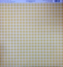 Load image into Gallery viewer, Authentique Beginnings Collection 12x12 Scrapbook Paper Beginnings Three (BEG003)
