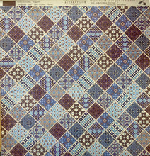Load image into Gallery viewer, Authentique Rugged Collection 12x12 Scrapbook Paper Rugged One (RUG001)
