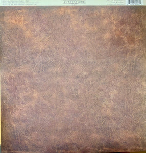 Authentique Rugged Collection 12x12 Scrapbook Paper Rugged One (RUG001)
