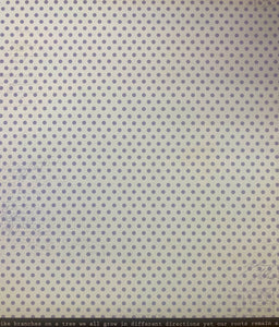 Kaisercraft Botanica Collection 12x12 Scrapbook Paper Botany (P1879)