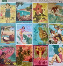 Load image into Gallery viewer, Authentique Utopia Collection 12x12 Scrapbook Paper Enhancements (UTP006)
