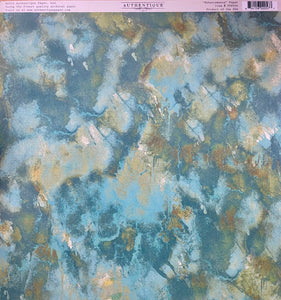 Authentique Utopia Collection 12x12 Scrapbook Paper Enhancements (UTP006)