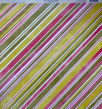 Load image into Gallery viewer, Authentique Utopia Collection 12x12 Scrapbook Paper Rejuvenate (UTP001)
