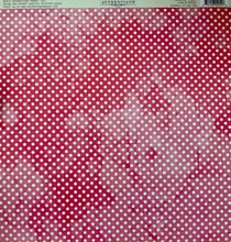 Load image into Gallery viewer, Authentique Utopia Collection 12x12 Scrapbook Paper Paradise (UTP003)

