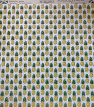 Load image into Gallery viewer, Authentique Utopia Collection 12x12 Scrapbook Paper Succulent (UTP004)
