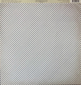 Authentique Cheerful Collection 12x12 Scrapbook Paper Cheerful Twelve (CFL012)