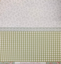 Load image into Gallery viewer, Kaisercraft High Tea Collection 12x12 Scrapbook Paper Tea Leaves (P2279)
