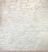 Load image into Gallery viewer, Kaisercraft Sage &amp; Grace Collection 12x12 Scrapbook Paper Granite (P2310)
