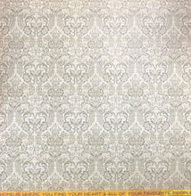 Load image into Gallery viewer, Kaisercraft Golden Grove Collection 12x12 Scrapbook Paper Sweet Pear (P2358)
