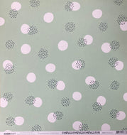Kaisercraft Daydreamer Collection 12x12 Scrapbook Paper Mischievous (P2337)