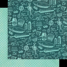 Load image into Gallery viewer, Graphic 45 Papercrafting Paper 8" x 8" Paper Pad - Life's a Bowl of Cherries (4502580)
