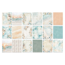 Load image into Gallery viewer, 49 and Market Coastal Soul  6x8 Collection Paper Pack (JCS-36817)
